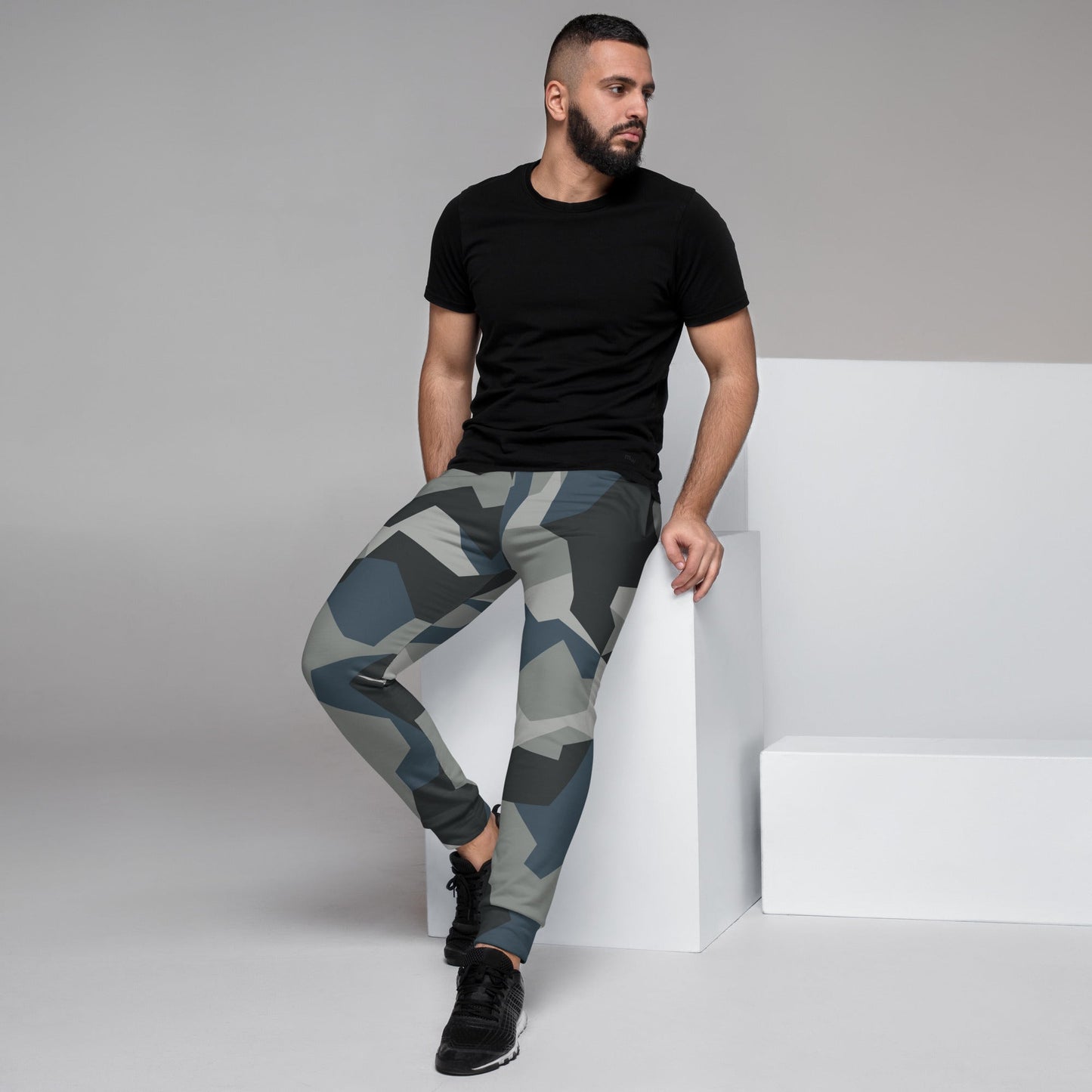 Swedish M90 Urban CAMO Mens Joggers