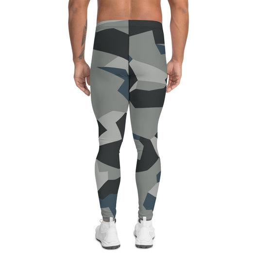 Swedish M90 Urban CAMO Mens Leggings