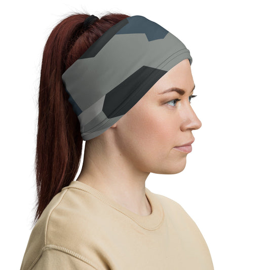 Swedish M90 Urban CAMO Neck Gaiter - Gaiters