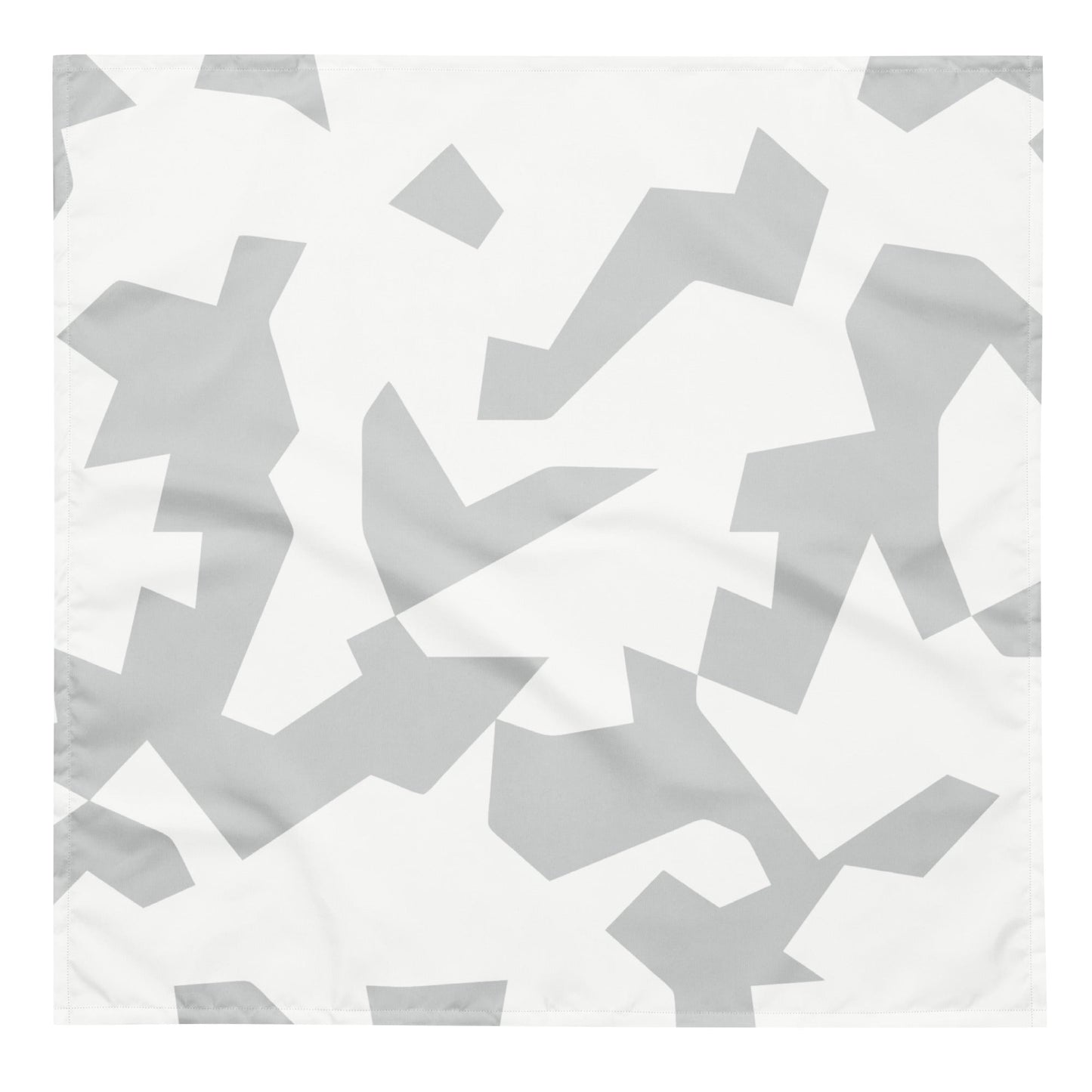 Swedish Snow CAMO bandana - L - Bandanas