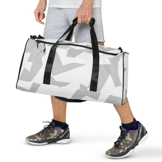 Swedish Snow CAMO Duffle bag Bags