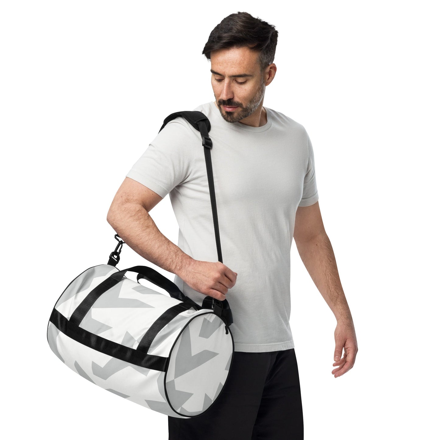 Swedish Snow CAMO gym bag - Gym Bags