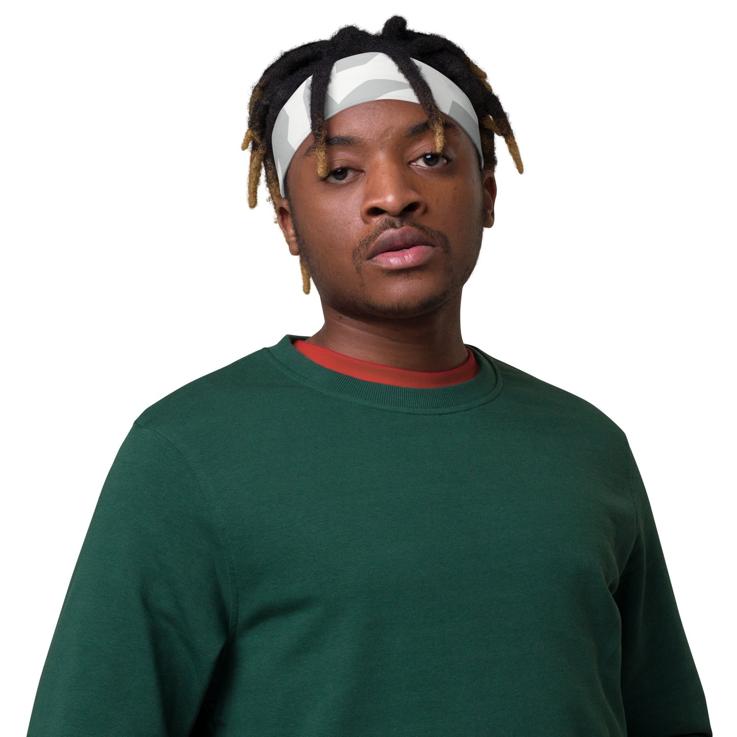 Swedish Snow CAMO Headband Headbands