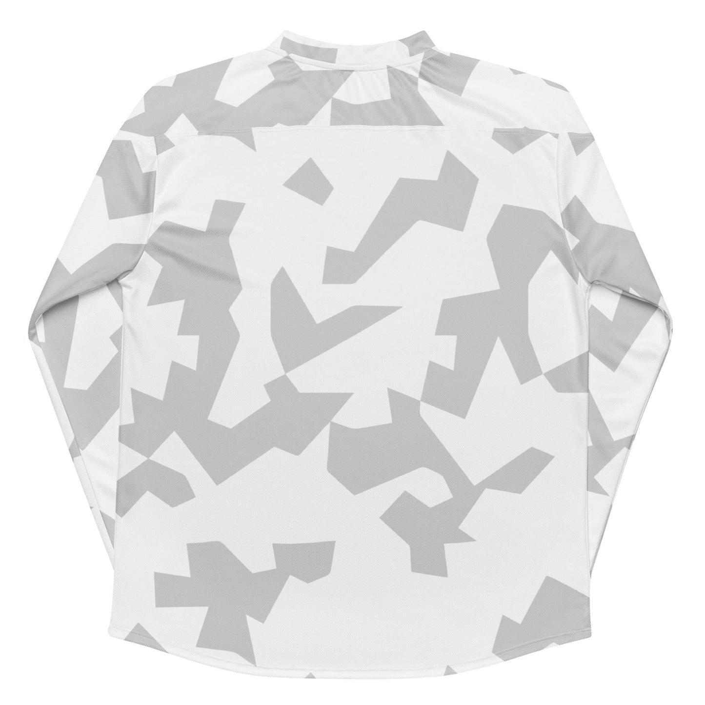 Swedish Snow CAMO hockey fan jersey - Hockey Jerseys