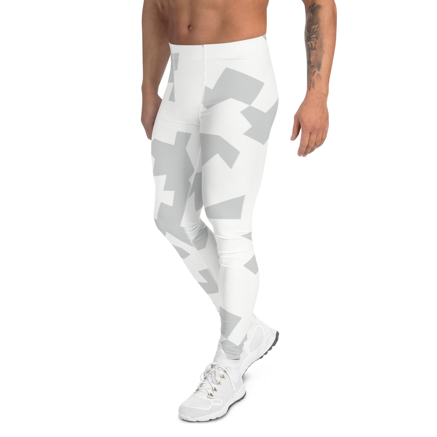Swedish Snow CAMO Mens Leggings