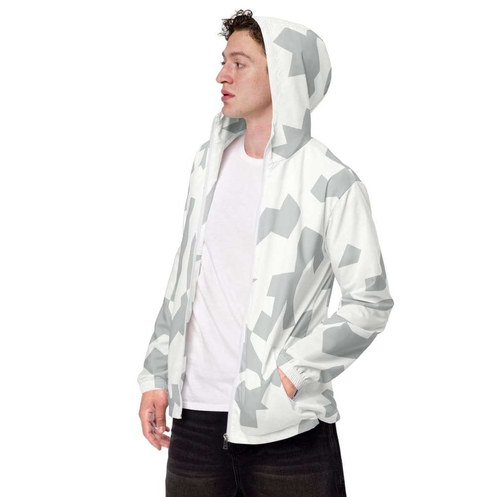 Swedish Snow CAMO Men’s windbreaker