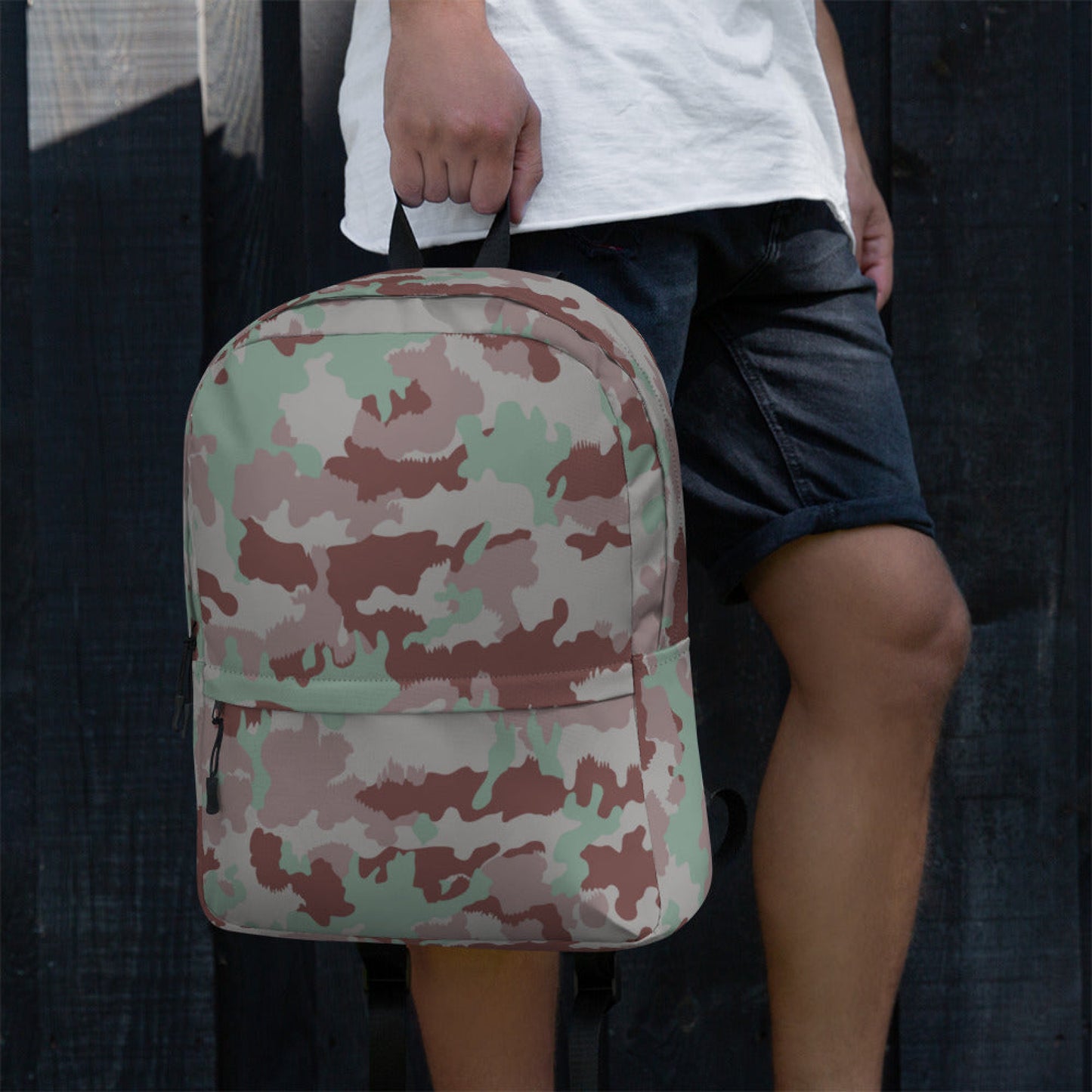 Swiss TAZ 90 CAMO Backpack - Backpacks