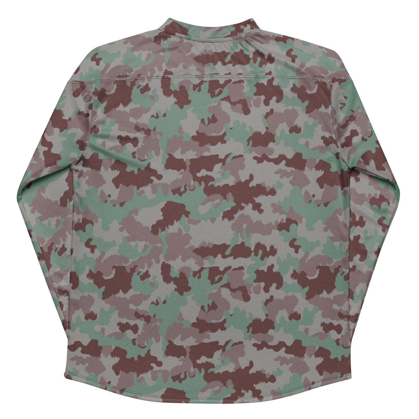 Swiss TAZ 90 CAMO hockey fan jersey - Hockey Jerseys