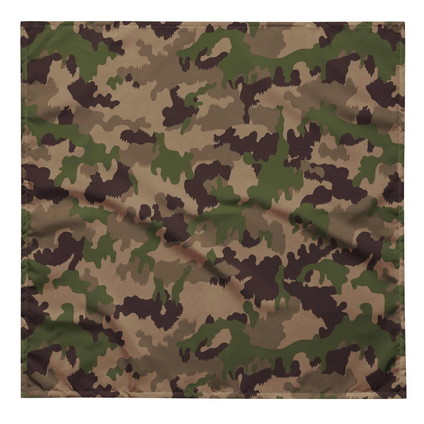 Swiss TAZ 90 Multiumfeld-Tarnmuster CAMO bandana - L - Bandanas