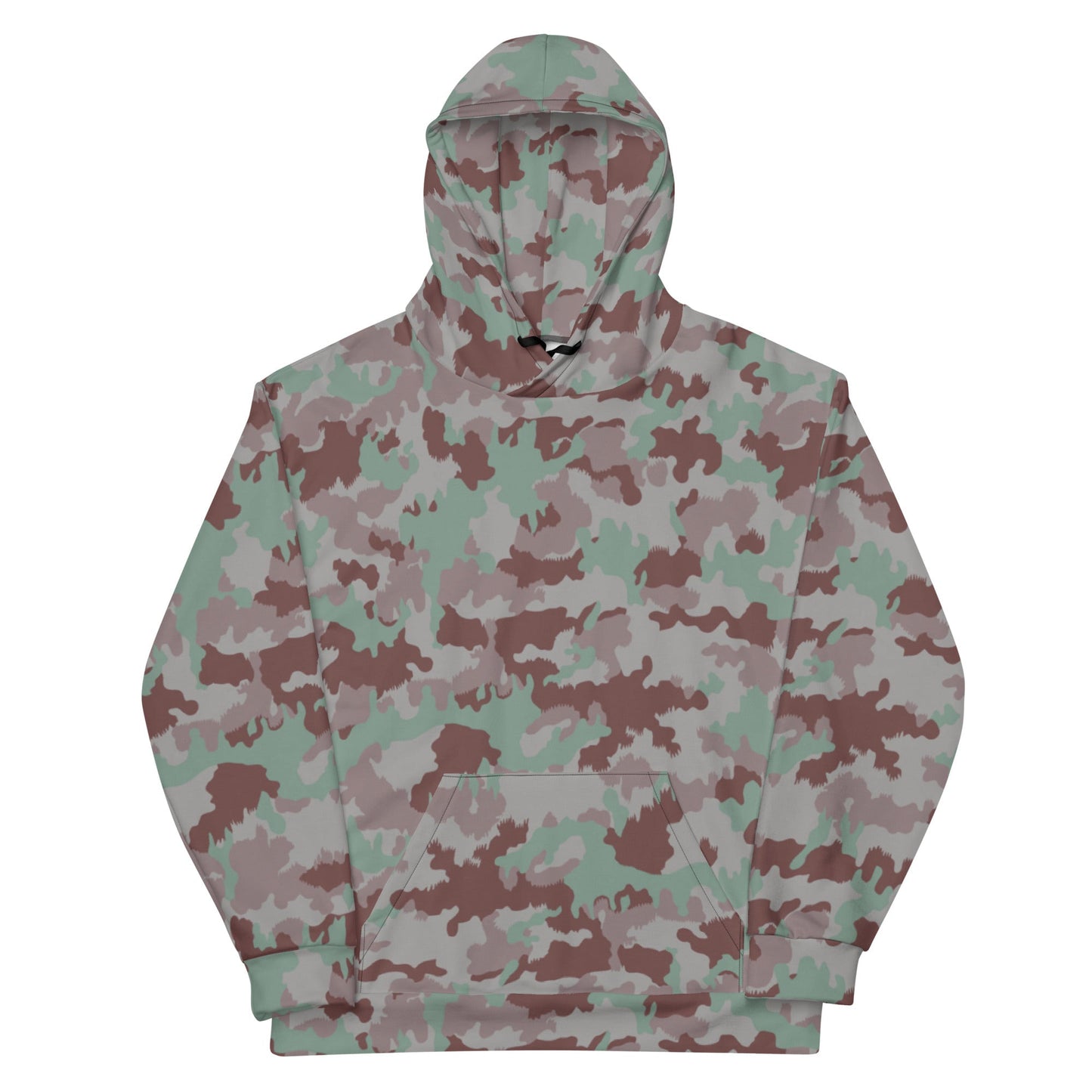 Swiss TAZ 90 CAMO Unisex Hoodie - Hoodies
