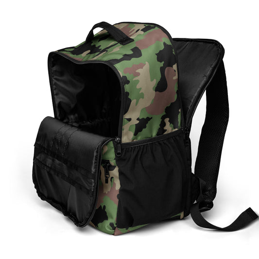 Swiss TAZ 90 CAMO Utility Backpack