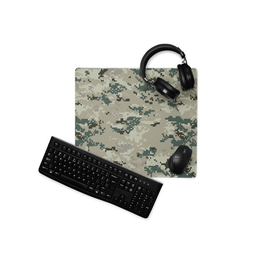 Thailand Navy Digital CAMO Gaming mouse pad - 18″×16″