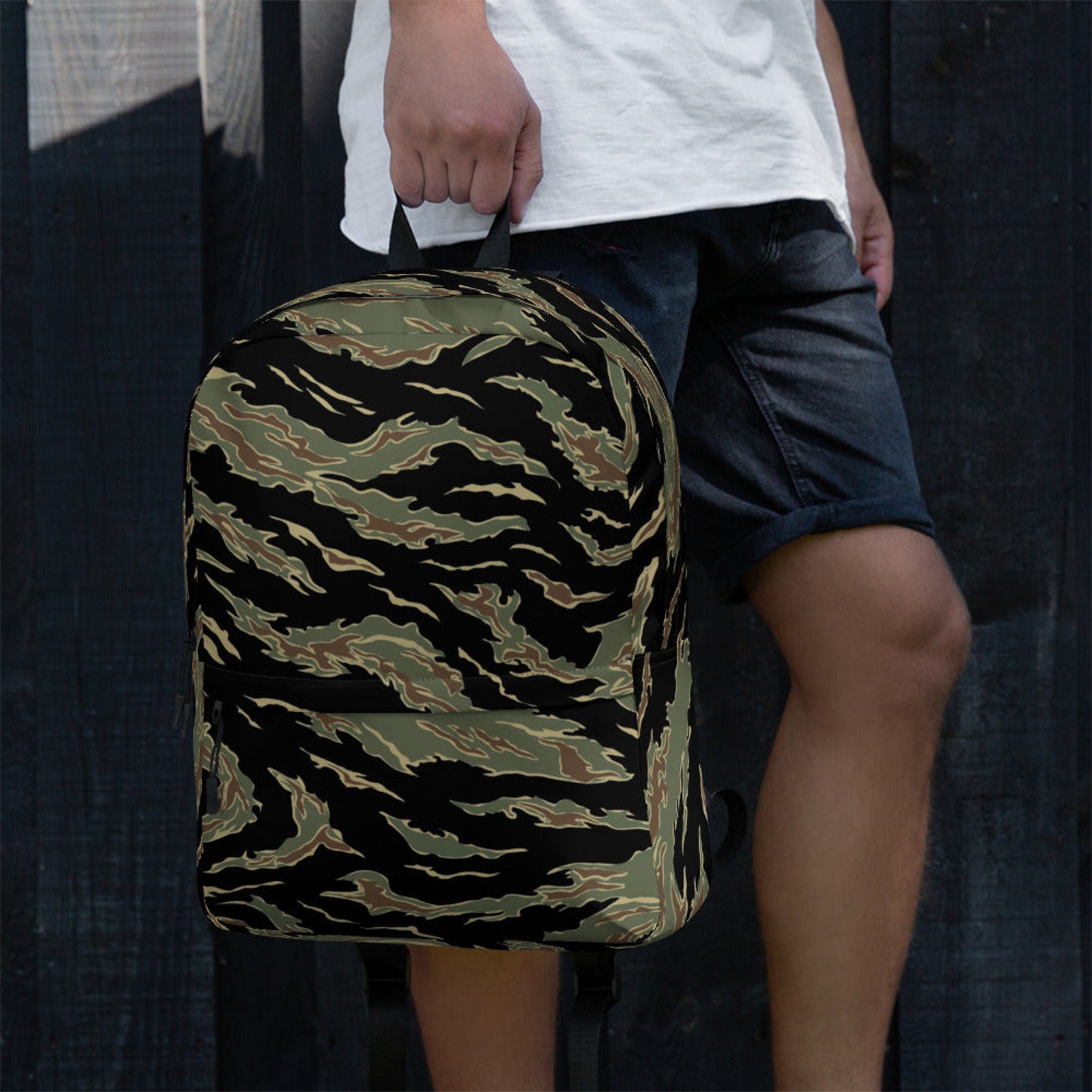 Thailand “Tadpole” (TSP) Tiger Stripe CAMO Backpack