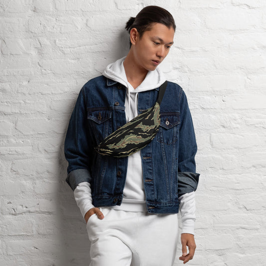 Thailand “Tadpole” (TSP) Tiger Stripe CAMO Fanny Pack - Packs