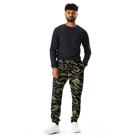 Thailand “Tadpole” (TSP) Tiger Stripe CAMO Mens Joggers
