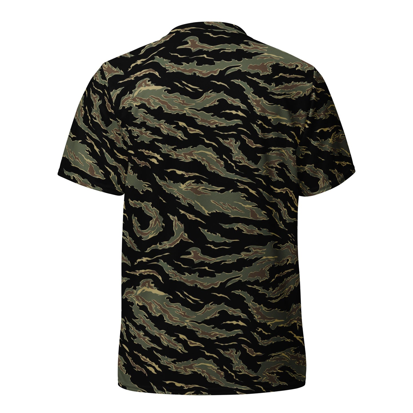 Thailand “Tadpole” (TSP) Tiger Stripe CAMO Unisex Sports Jersey