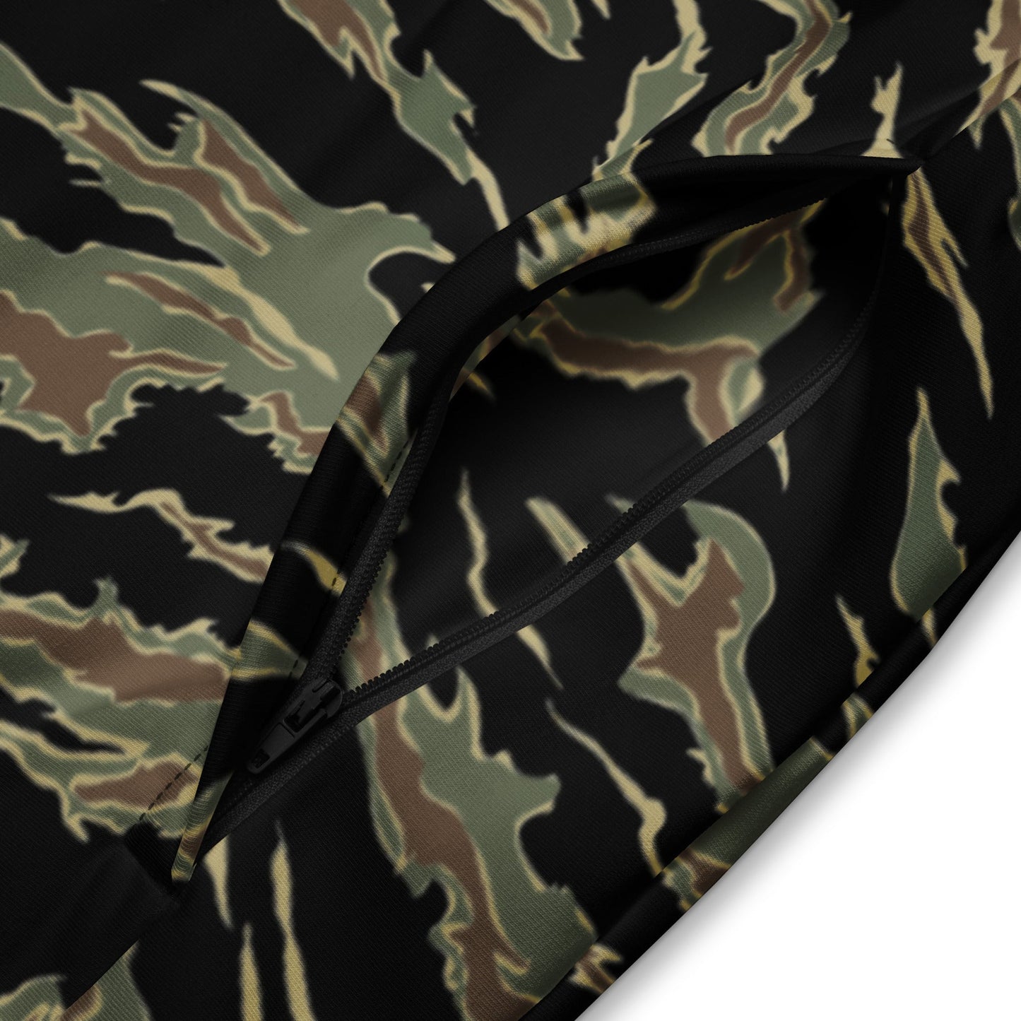 Thailand “Tadpole” (TSP) Tiger Stripe CAMO Unisex track jacket - Track Jackets