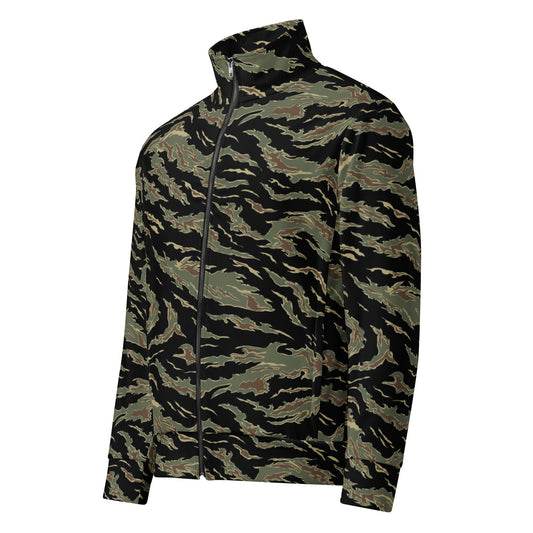 Thailand “Tadpole” (TSP) Tiger Stripe CAMO Unisex track jacket - Track Jackets
