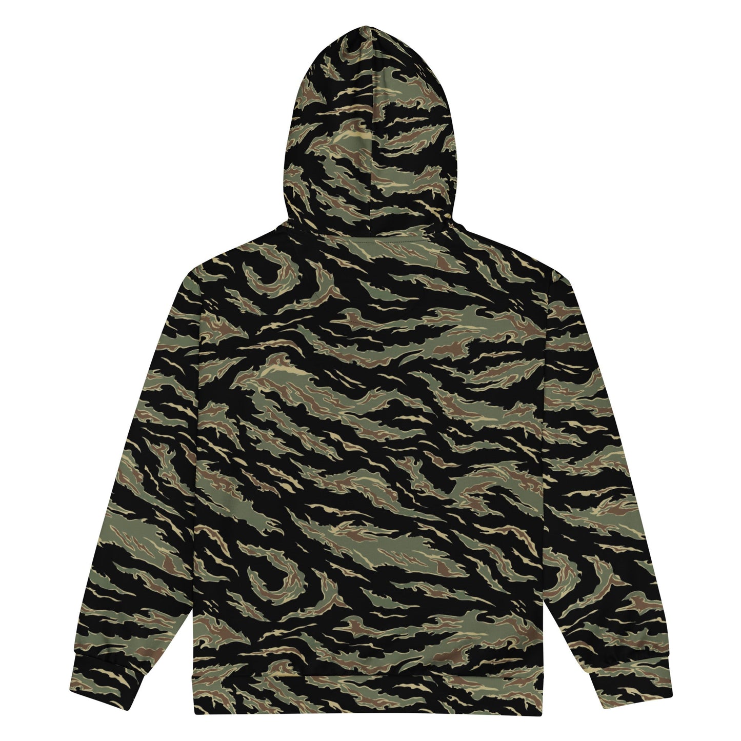 Thailand “Tadpole” (TSP) Tiger Stripe CAMO Unisex zip hoodie - Zip Hoodies