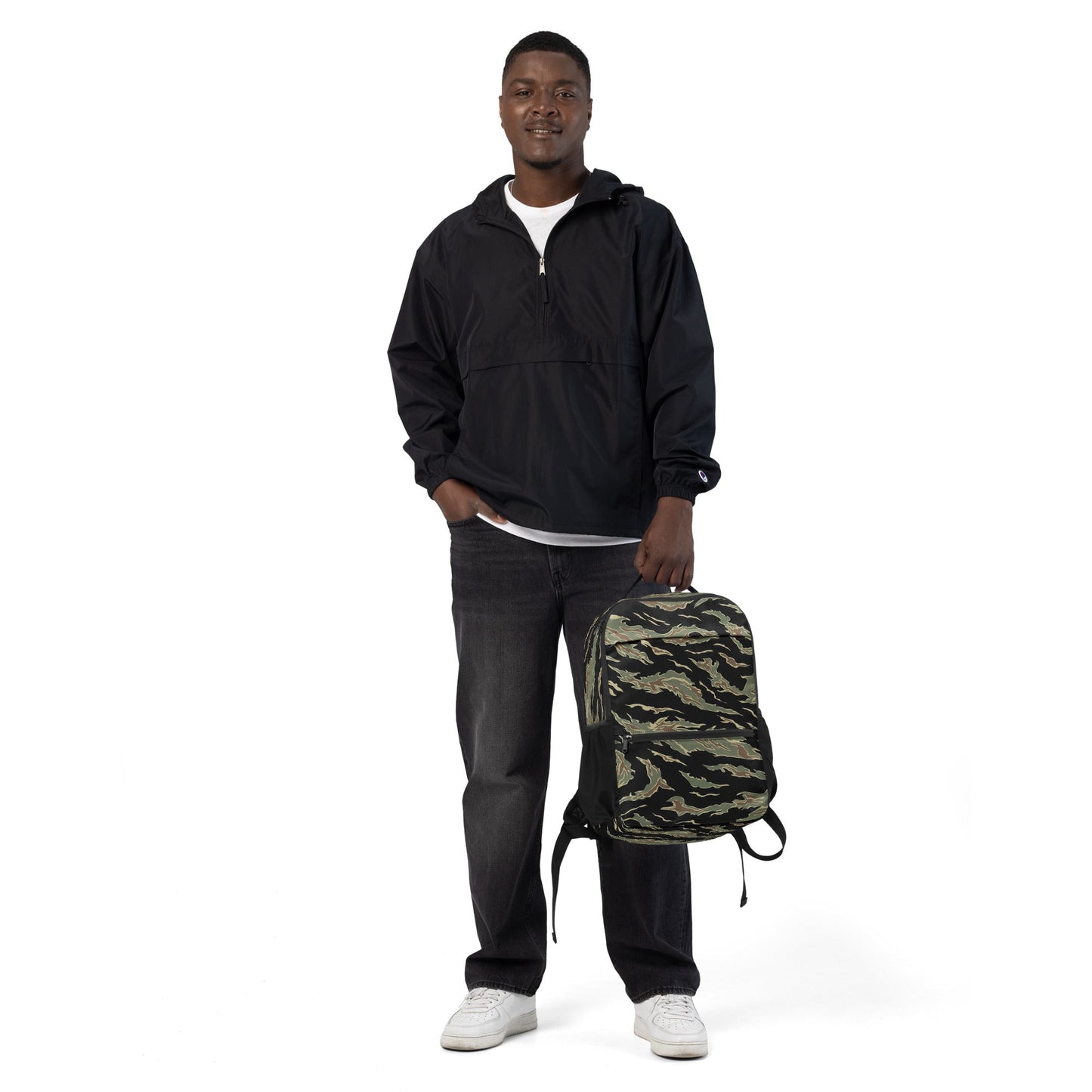 Thailand “Tadpole” (TSP) Tiger Stripe CAMO Utility backpack - Backpacks