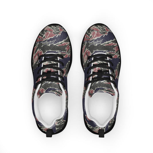Thailand Tiger Stripe CAMO Mens Athletic Shoes