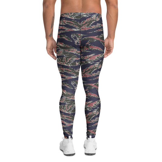 Thailand Tiger Stripe CAMO Mens Leggings