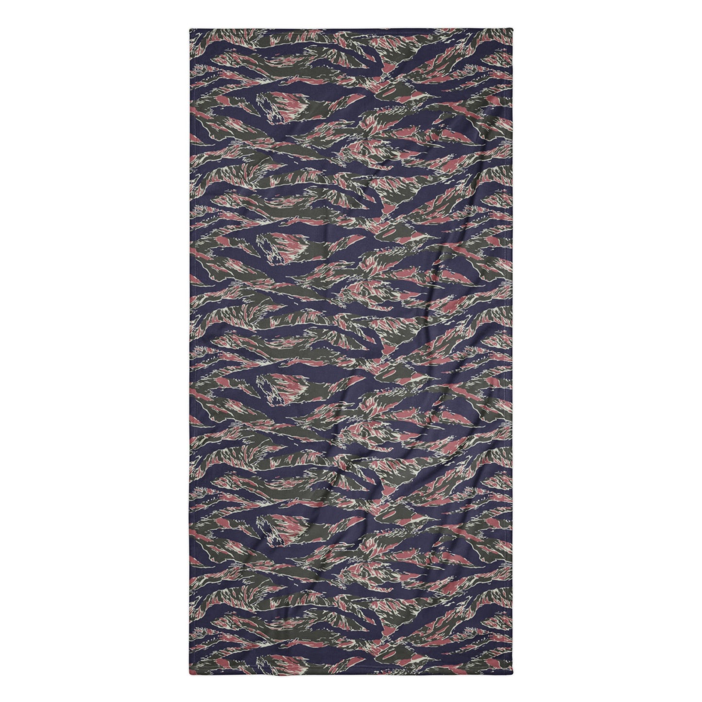 Thailand Tiger Stripe CAMO Towel