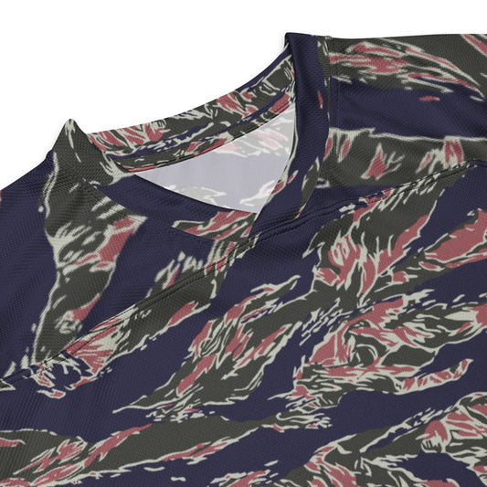 Thailand Tiger Stripe CAMO Unisex Hockey Fan Jersey
