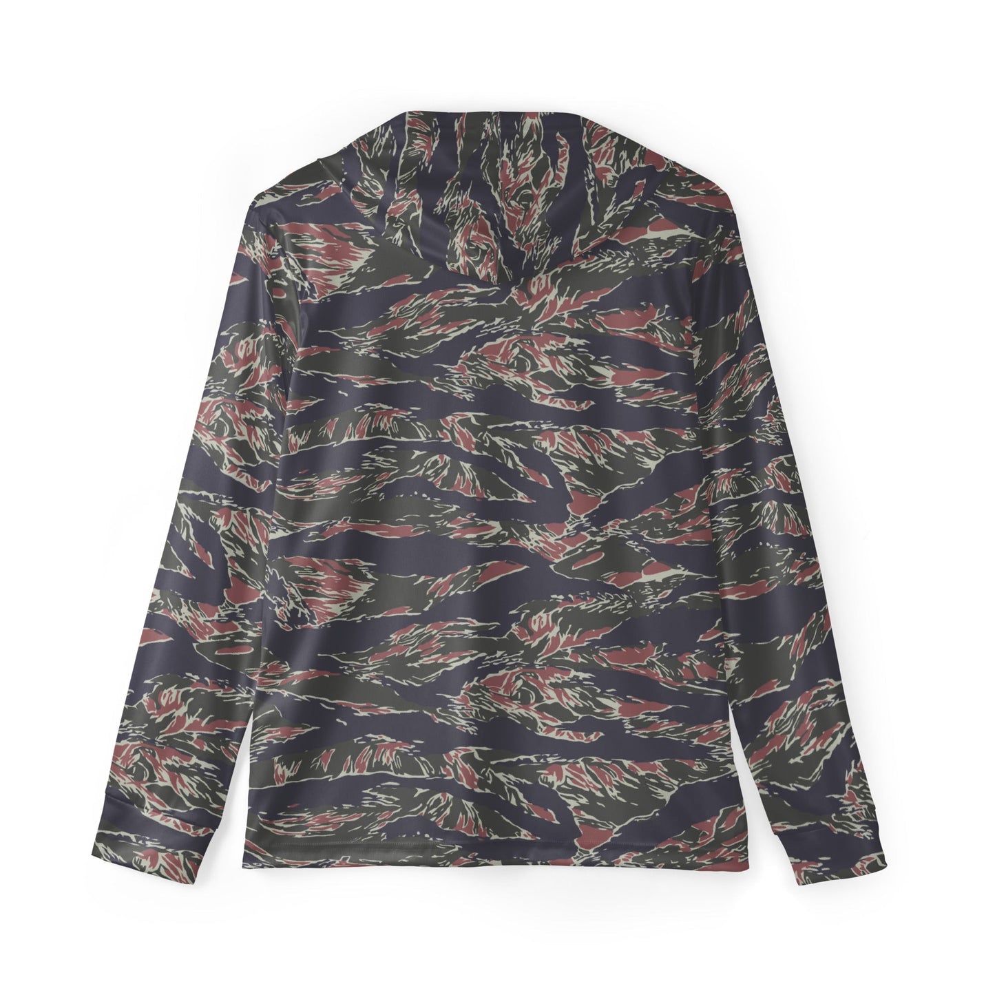 Thailand Tiger Stripe CAMO Unisex Sports Warmup Hoodie