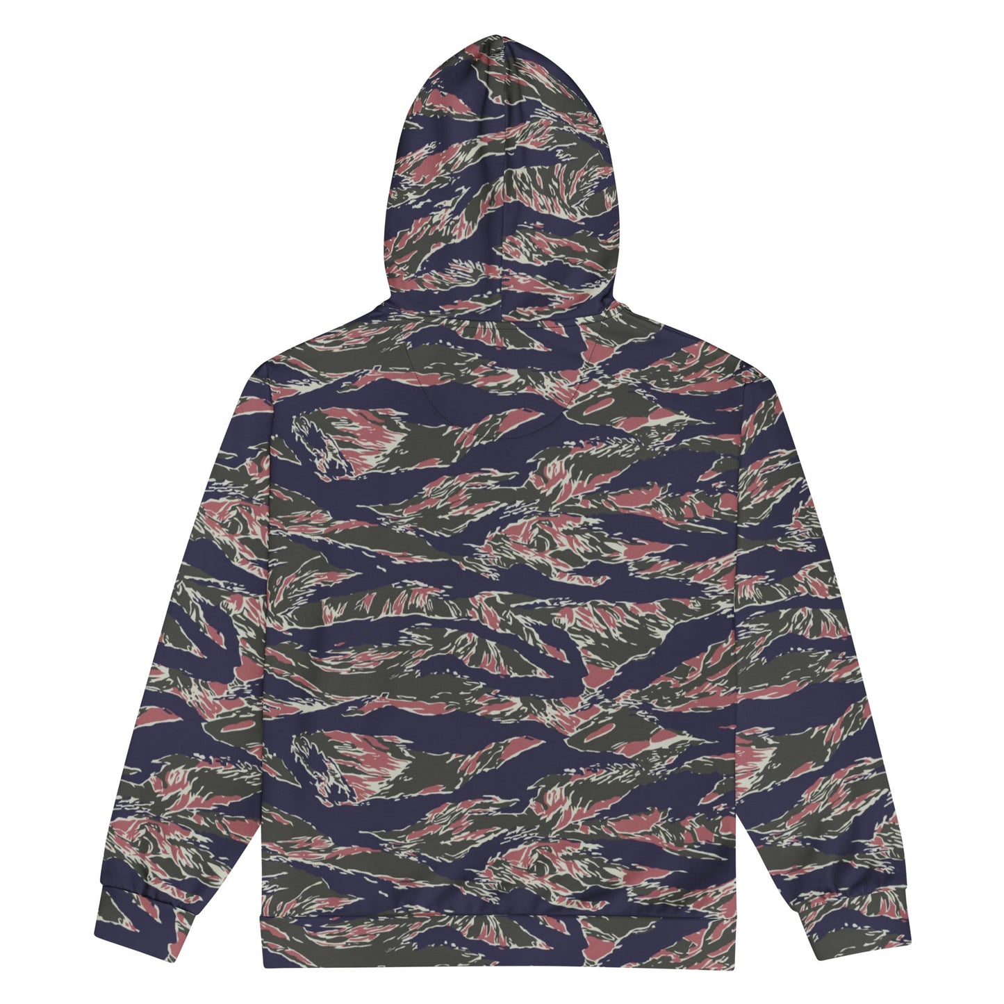 Thailand Tiger Stripe CAMO Unisex Zip Hoodie
