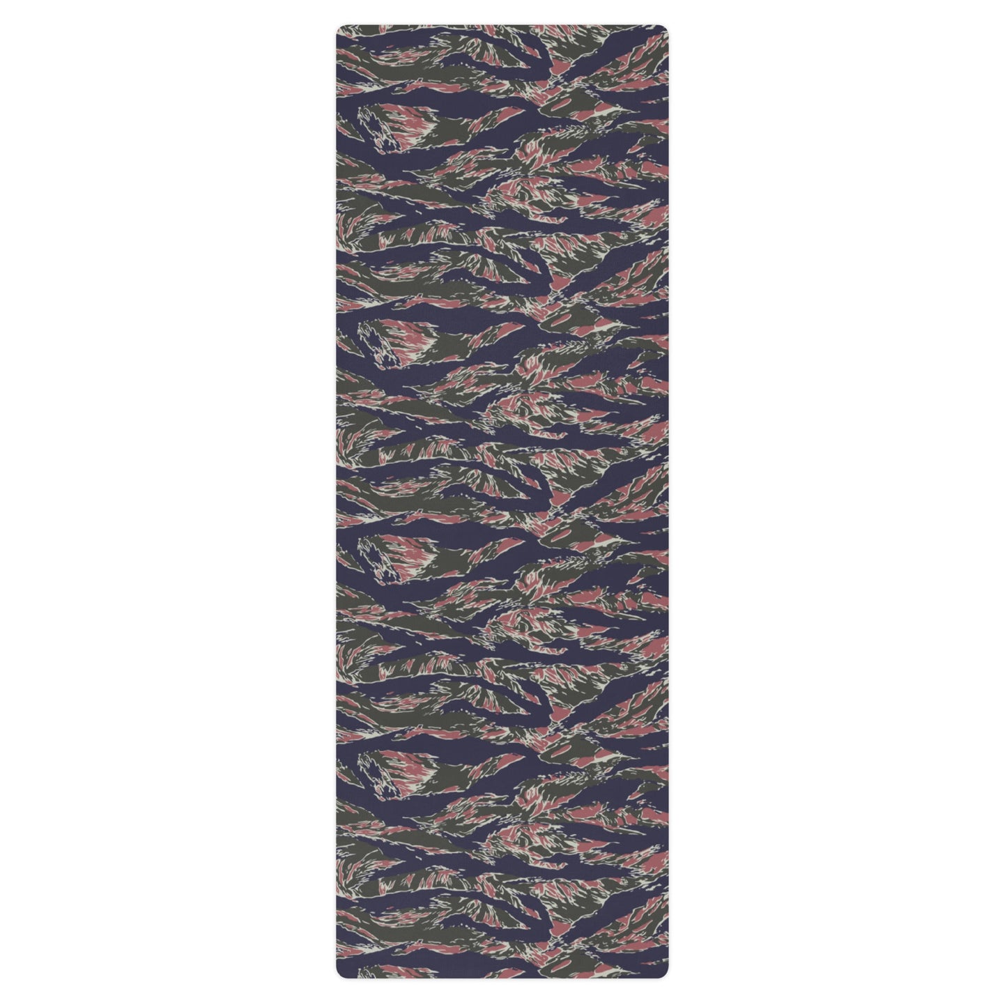 Thailand Tiger Stripe CAMO Yoga Mat