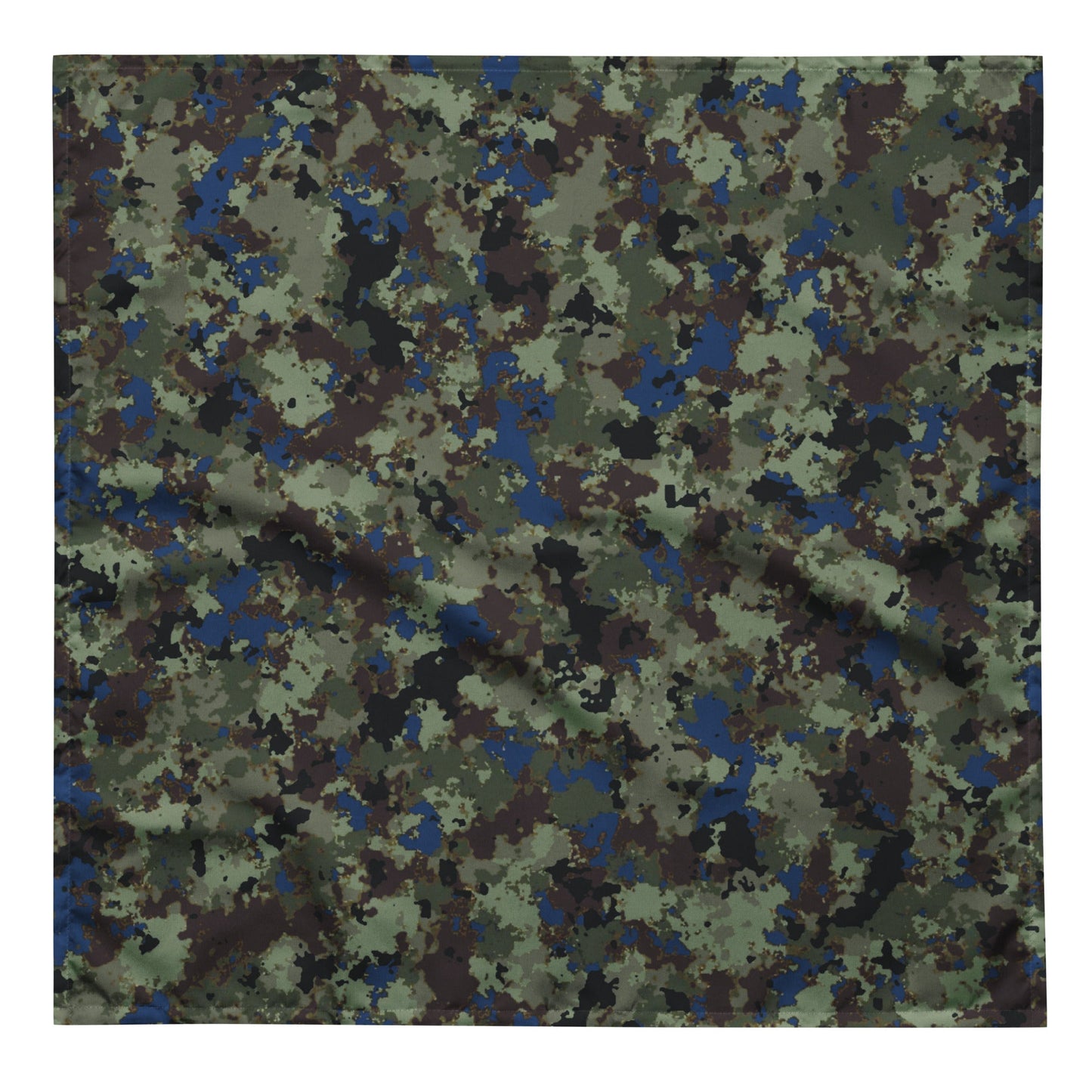 The Tomorrow War Movie Digital Flecktarn CAMO bandana - L - Bandanas