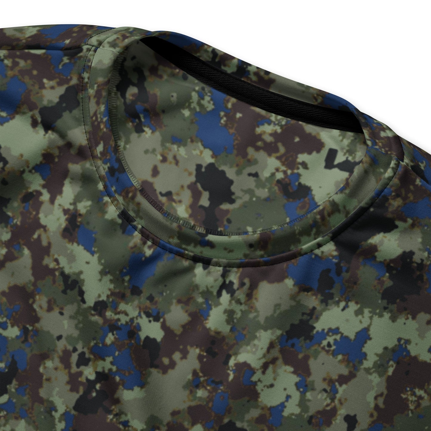 The Tomorrow War Movie Digital Flecktarn CAMO Unisex Sweatshirt - Sweatshirts