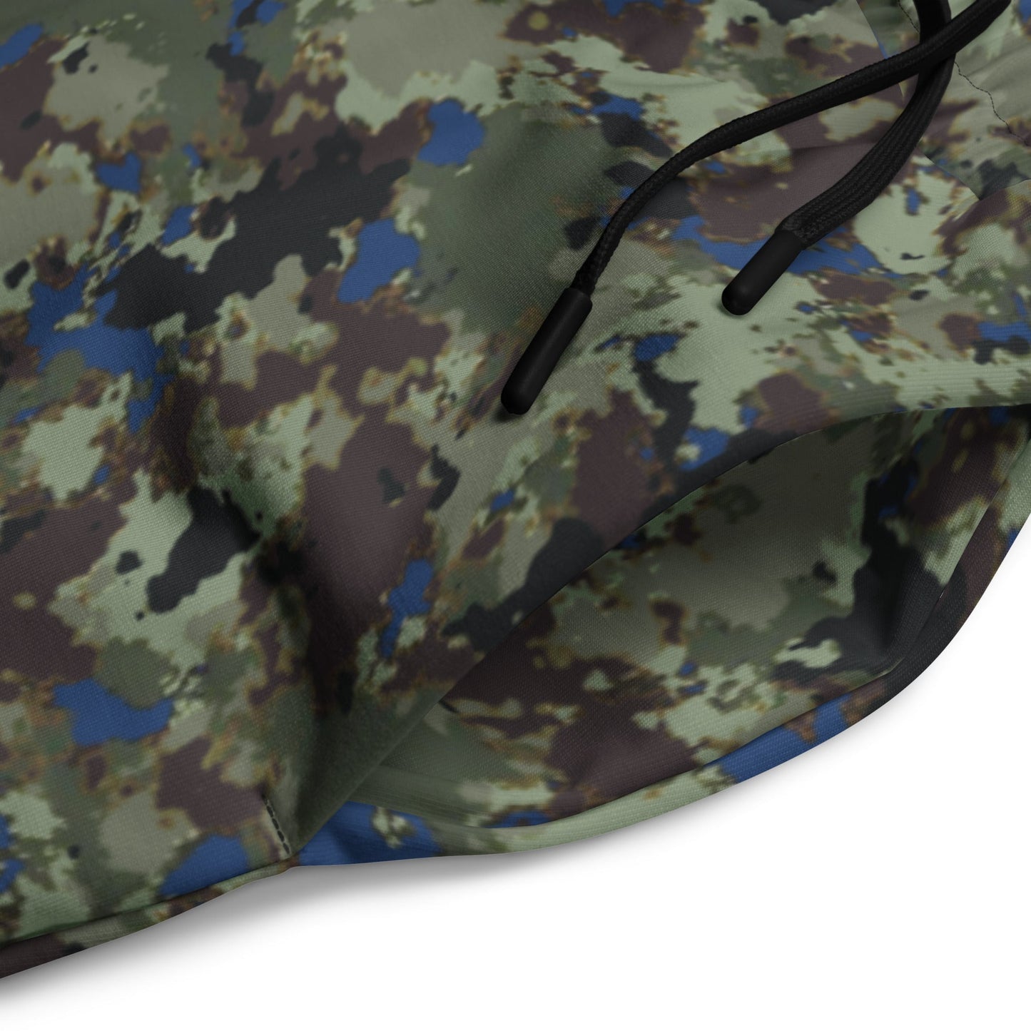 The Tomorrow War Movie Digital Flecktarn CAMO Wide-leg joggers - Joggers