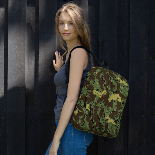 Tiger Stripe Special Purpose Canopy CAMO Backpack - Backpacks