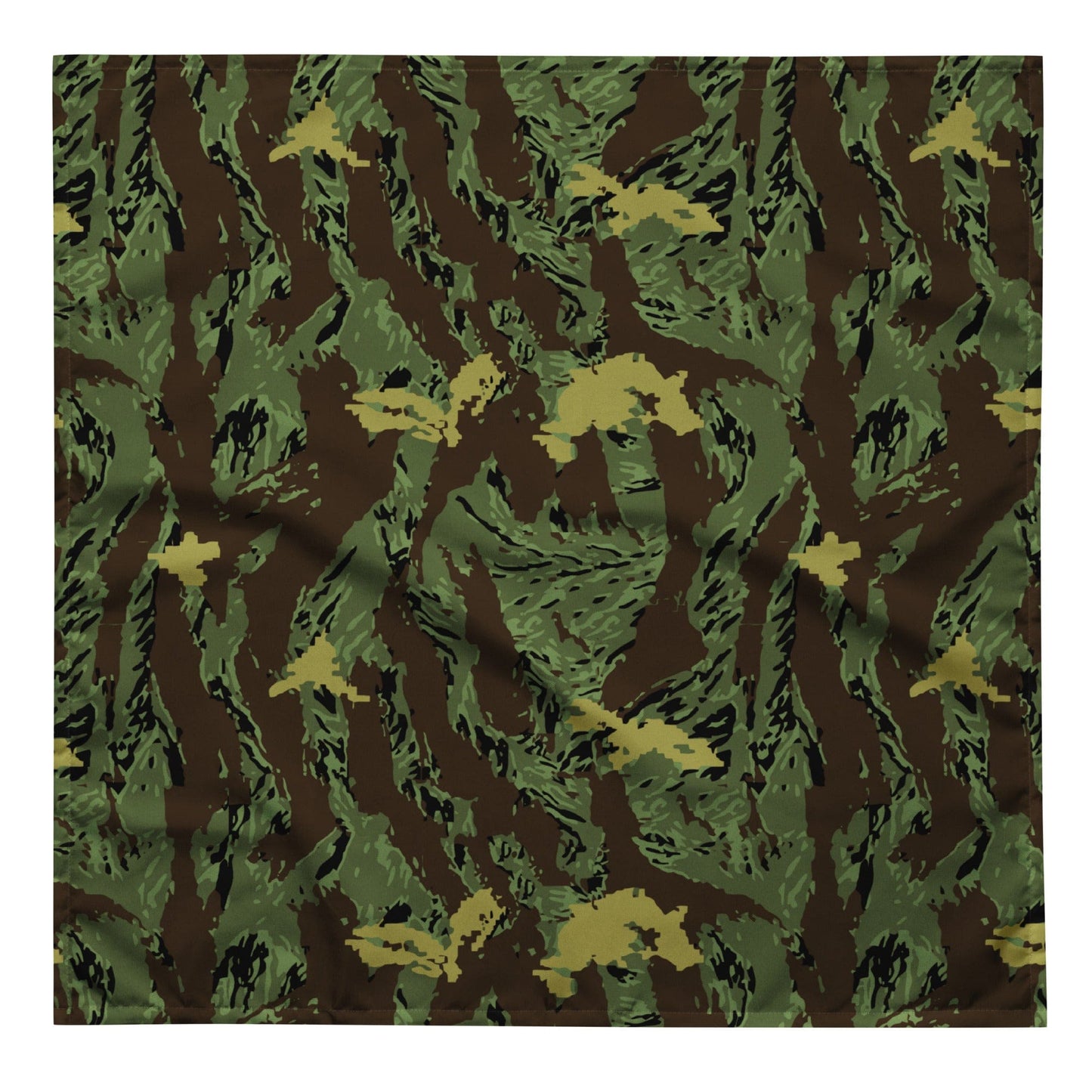 Tiger Stripe Special Purpose Canopy CAMO bandana - L - Bandanas