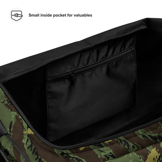 Tiger Stripe Special Purpose Canopy CAMO Duffle bag - Bags