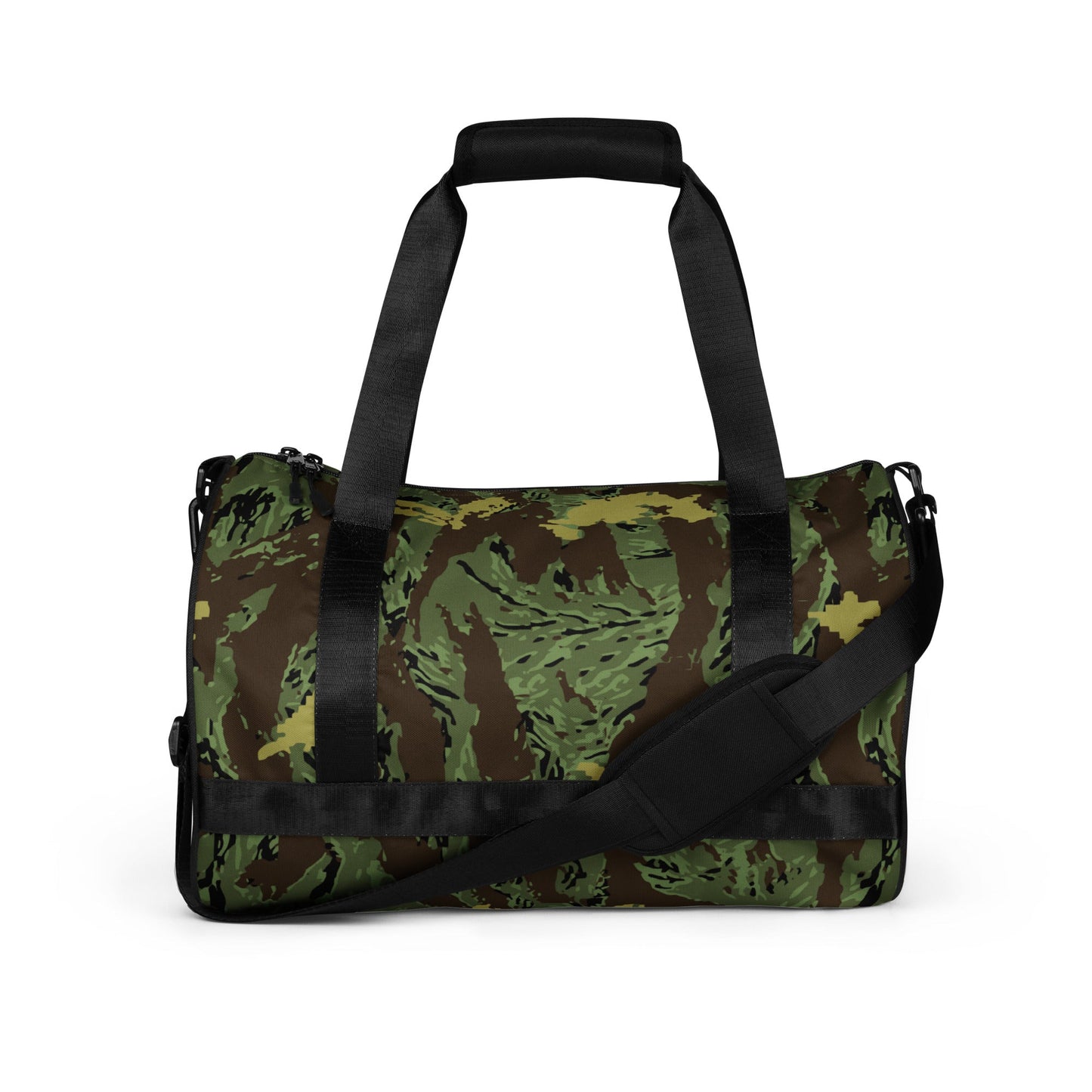 Tiger Stripe Special Purpose Canopy CAMO gym bag - Gym Bags