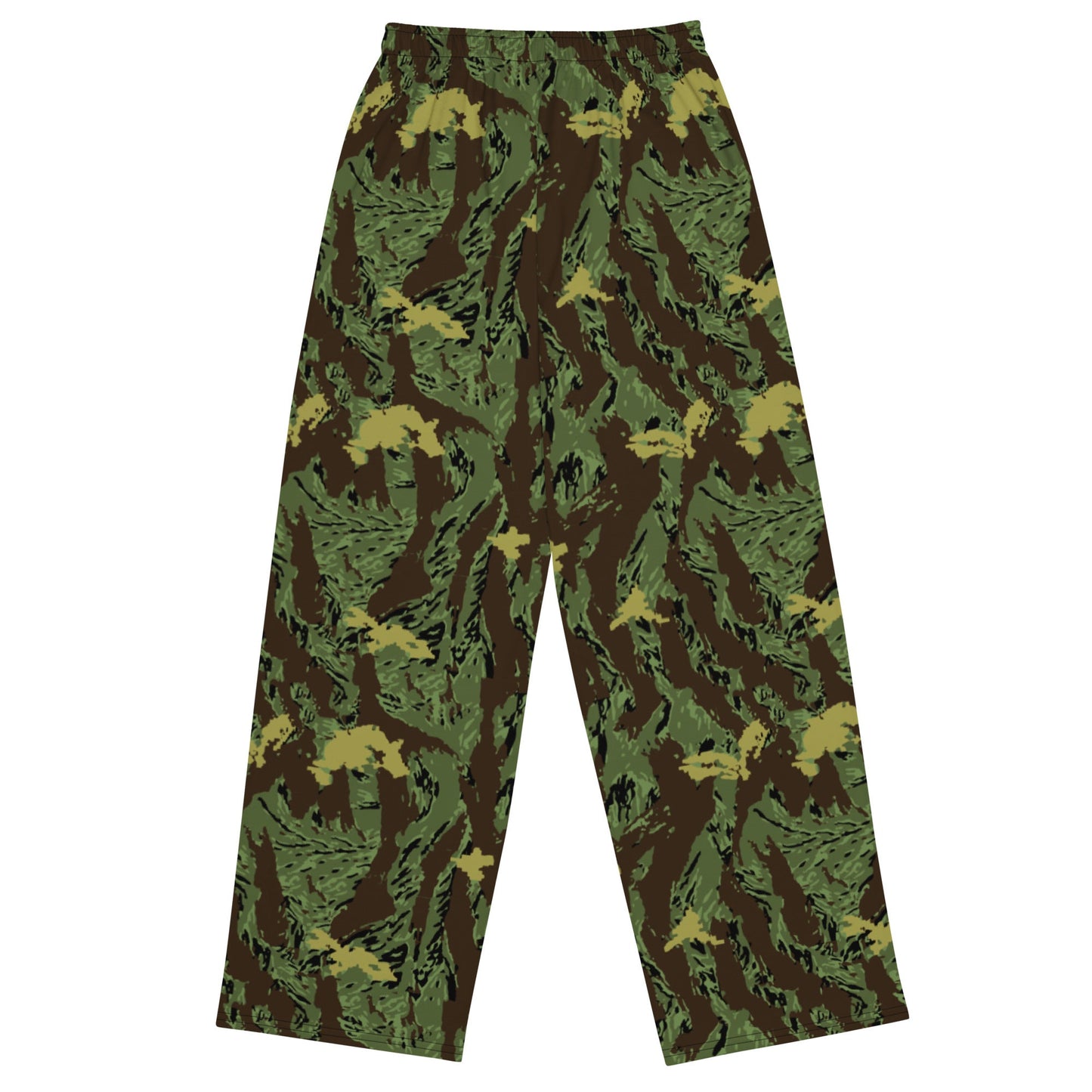 Tiger Stripe Special Purpose Canopy CAMO unisex wide-leg pants - Wide-leg Pants
