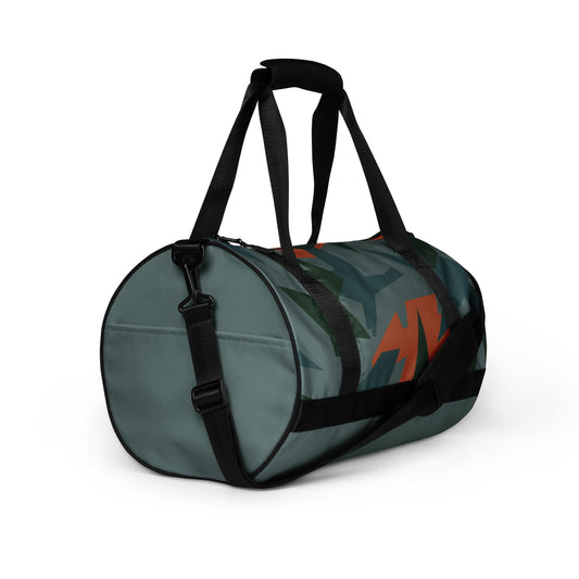 Titanfall Splinter Contrast CAMO Gym Bag