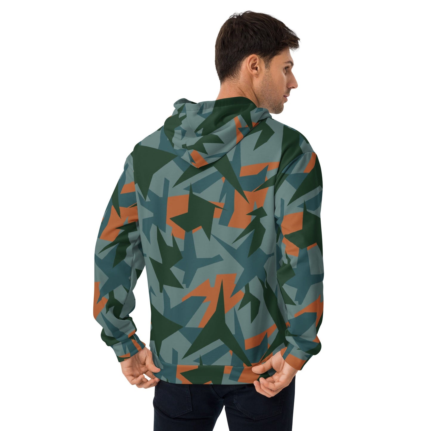Titanfall Splinter Contrast CAMO Unisex Hoodie