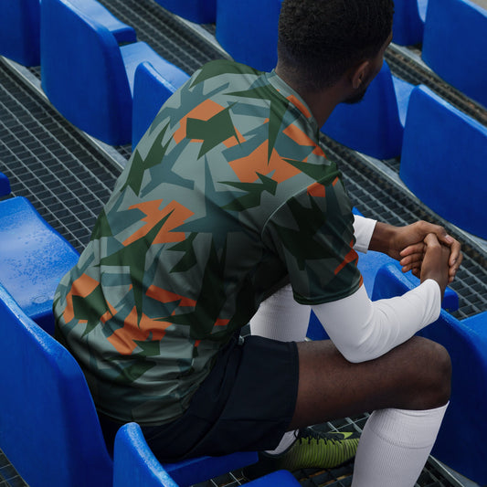 Titanfall Splinter Contrast CAMO Unisex Sports Jersey