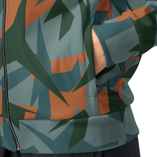 Titanfall Splinter Contrast CAMO Unisex Track Jacket