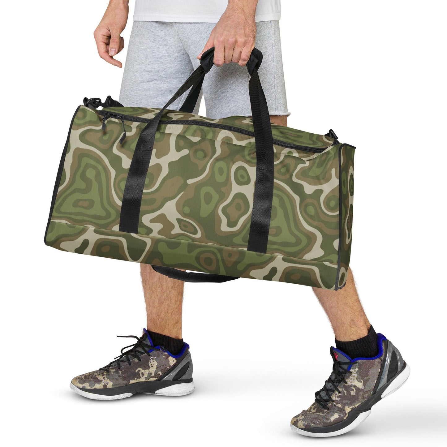 Topo Sage Ridge CAMO Duffle bag - Bags