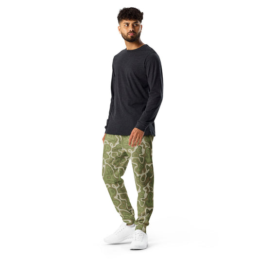 Topo Sage Ridge CAMO Mens Joggers