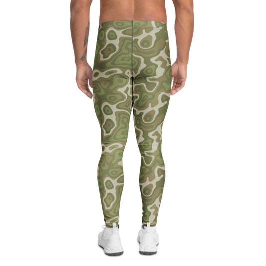 Topo Sage Ridge CAMO Mens Leggings