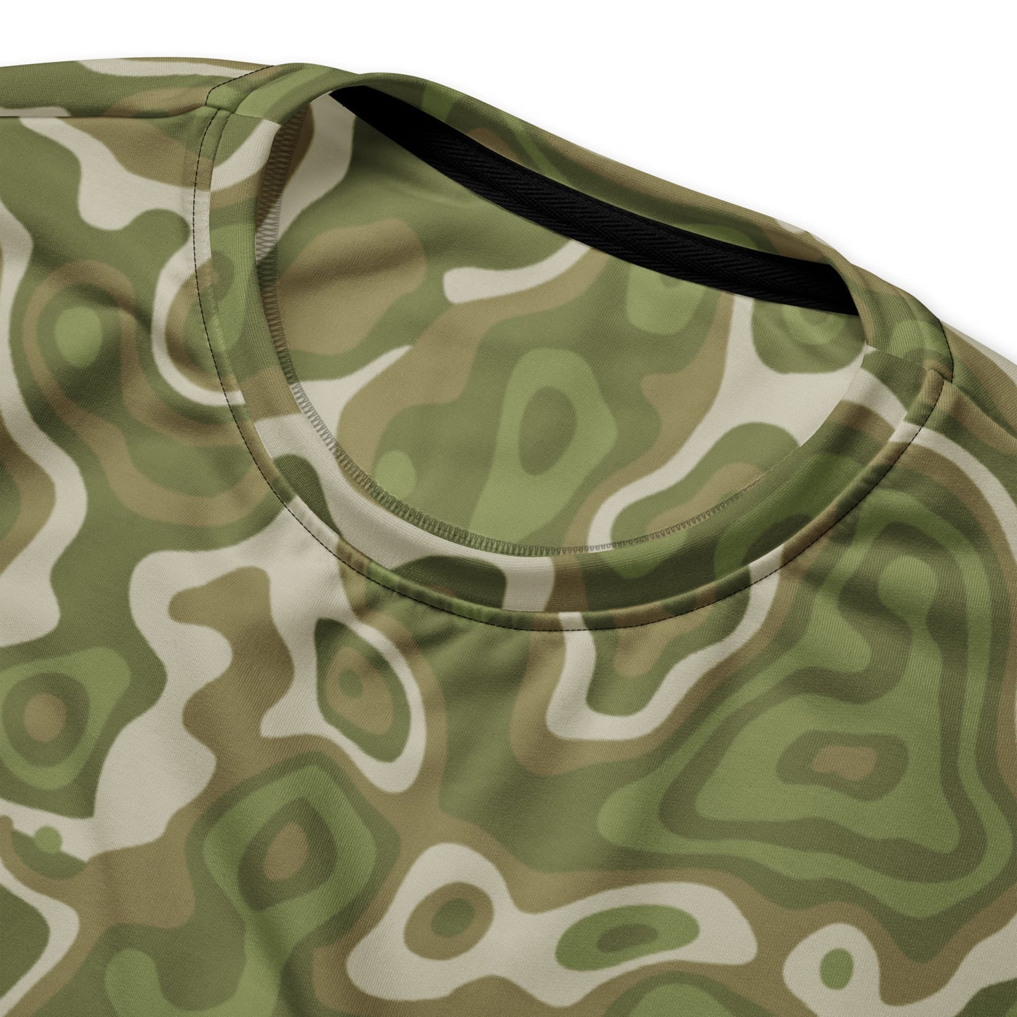 Topo Sage Ridge CAMO Unisex Sweatshirt - Sweatshirts