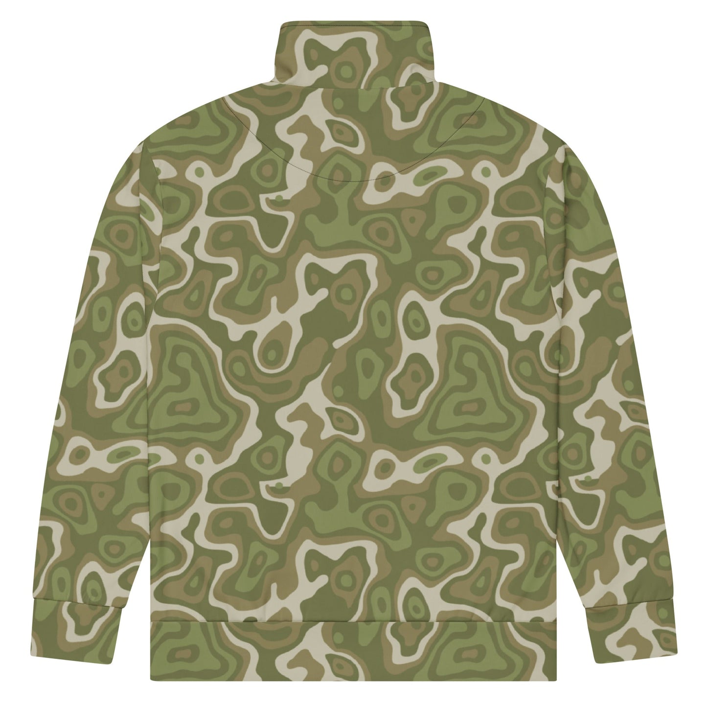 Topo Sage Ridge CAMO Unisex track jacket - Track Jackets