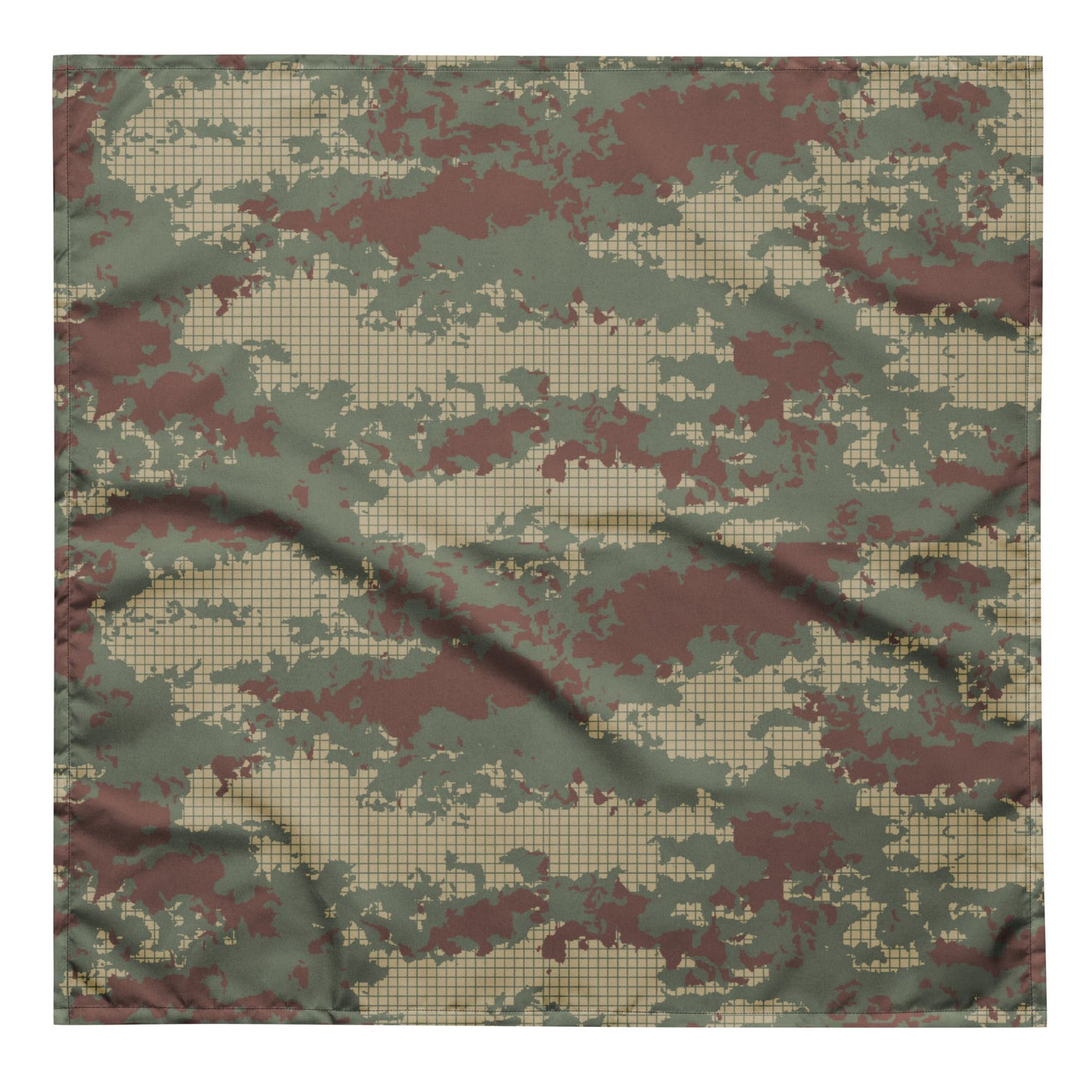 Turkish Multi terrian CAMO bandana L Bandanas