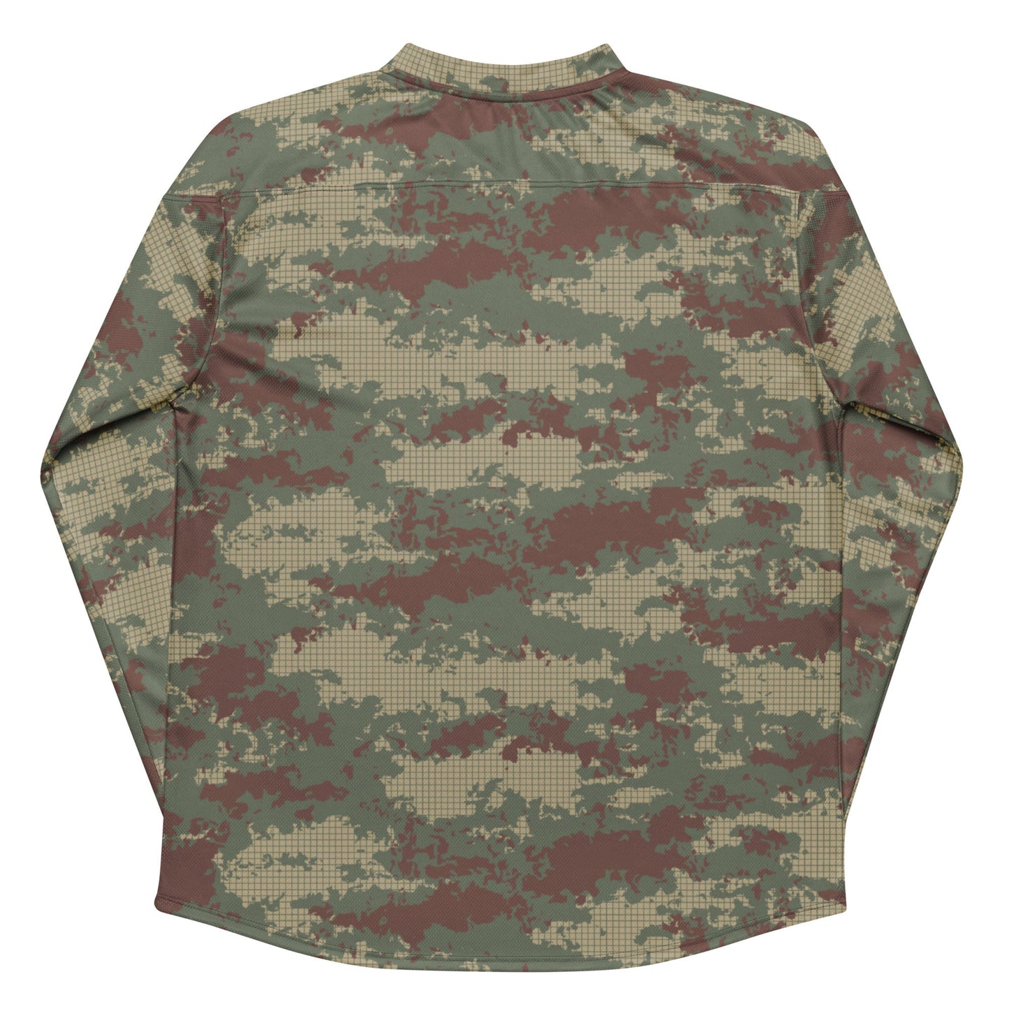 Turkish Multi-terrain CAMO hockey fan jersey - Hockey Jerseys
